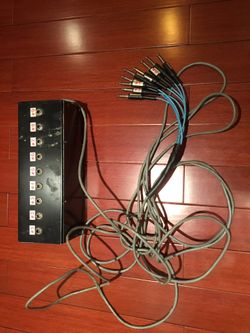 Snake Cable Box