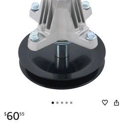 for Lawn Mower Spindle Assembly for Craftsman Z5200 42 Inch Deck 618-09260 618P09260 