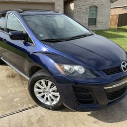 2010 Mazda Cx-7