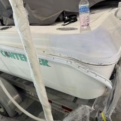 Fiber Glass And Gel Coat 