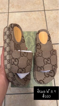 Woman slides