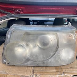 2006-2009LAND ROVER RANGE ROVER SPORT HEADLIGHT