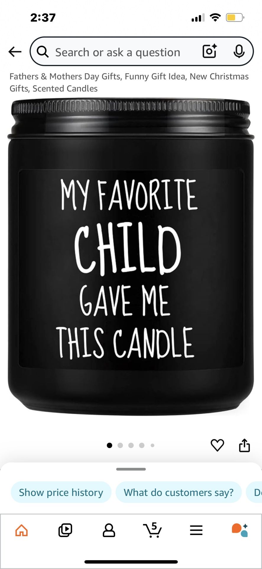 Candle 