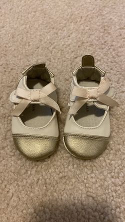 Like New Cole Haan Baby Shoes - Size 2