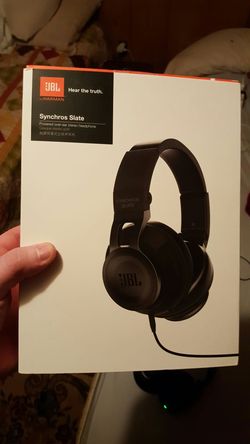 NEW JBL HEADPHONES