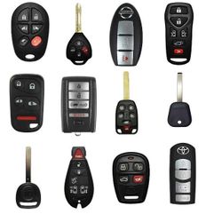 Car Keys 