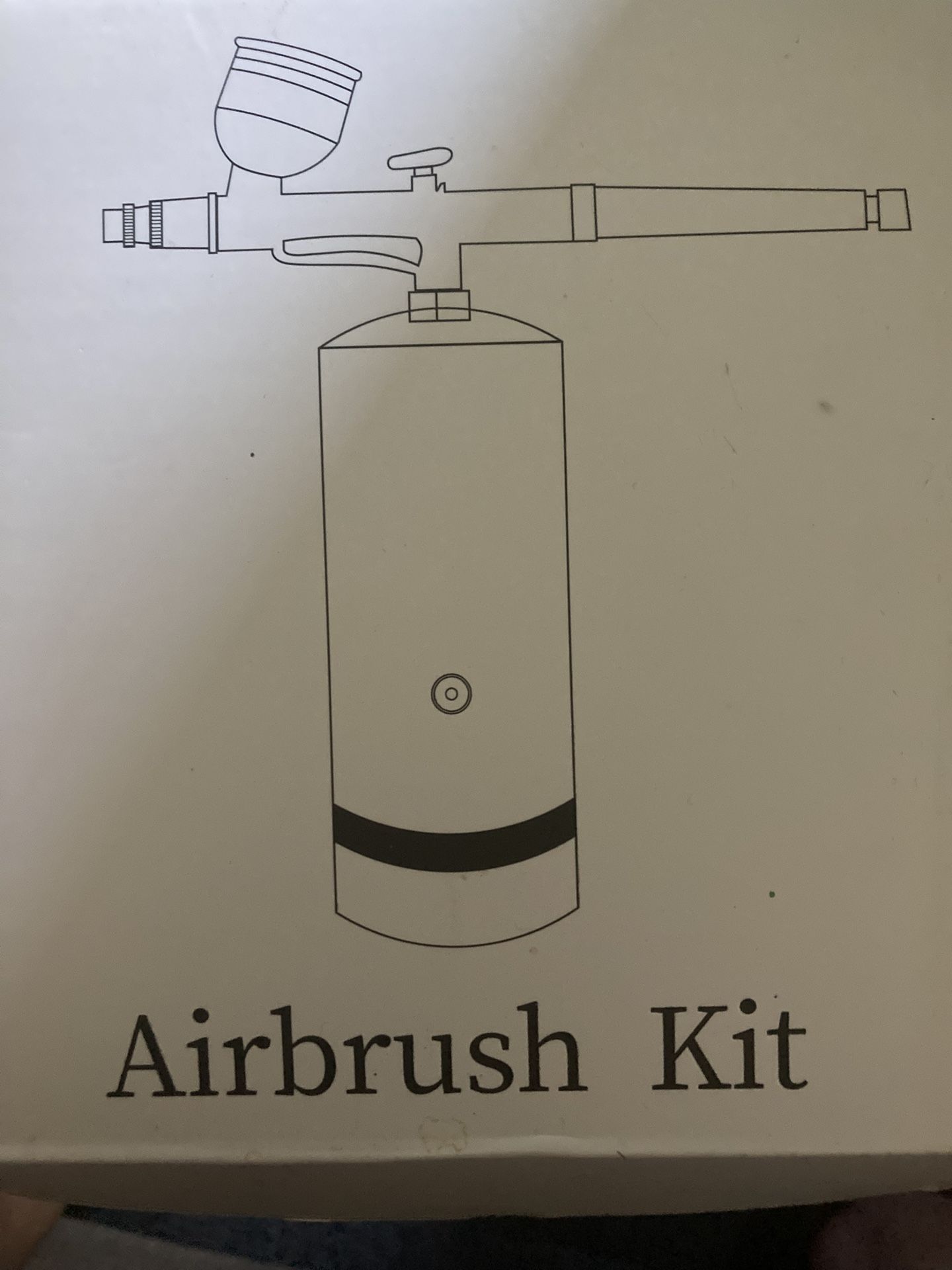Air Brush Kit