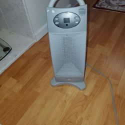 Forced Air Heater