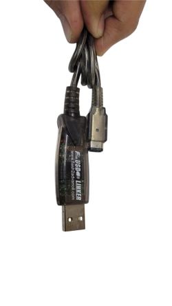 Flash2Advance F2A USB Linker Cable Game Boy Advance GBA ROM Flashing Lead