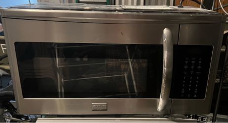 Frigidaire gallery microwave