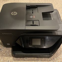 HP 6978 OfficeJet Printer/Scanner/Copier/Fax