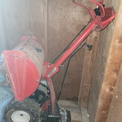 Rotor Tiller