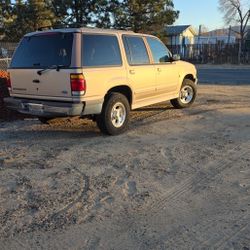 1997 Ford Explorer