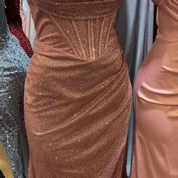 Corset Dress (Prom)