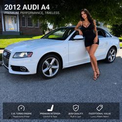 2012 Audi A4