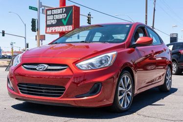2017 Hyundai Accent