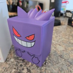 Pokemon Gengar Card Case