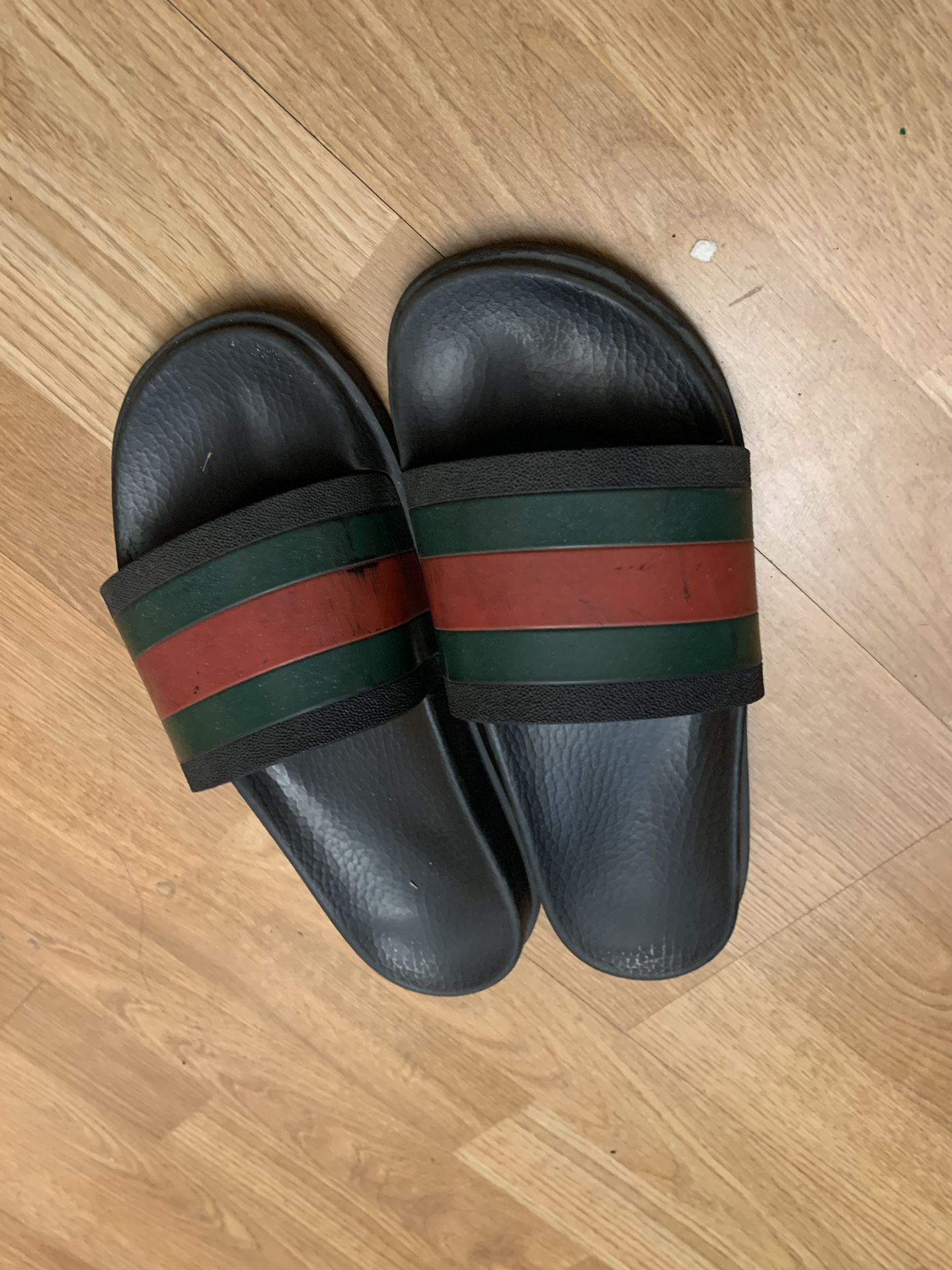 Gucci Slides