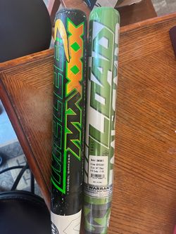 Slow pitch softball senior bats