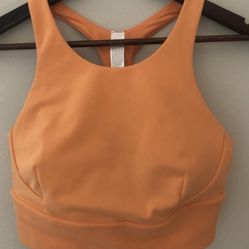 WOMEN’S LULULEMON ATHLETICA BRA SIZE 8