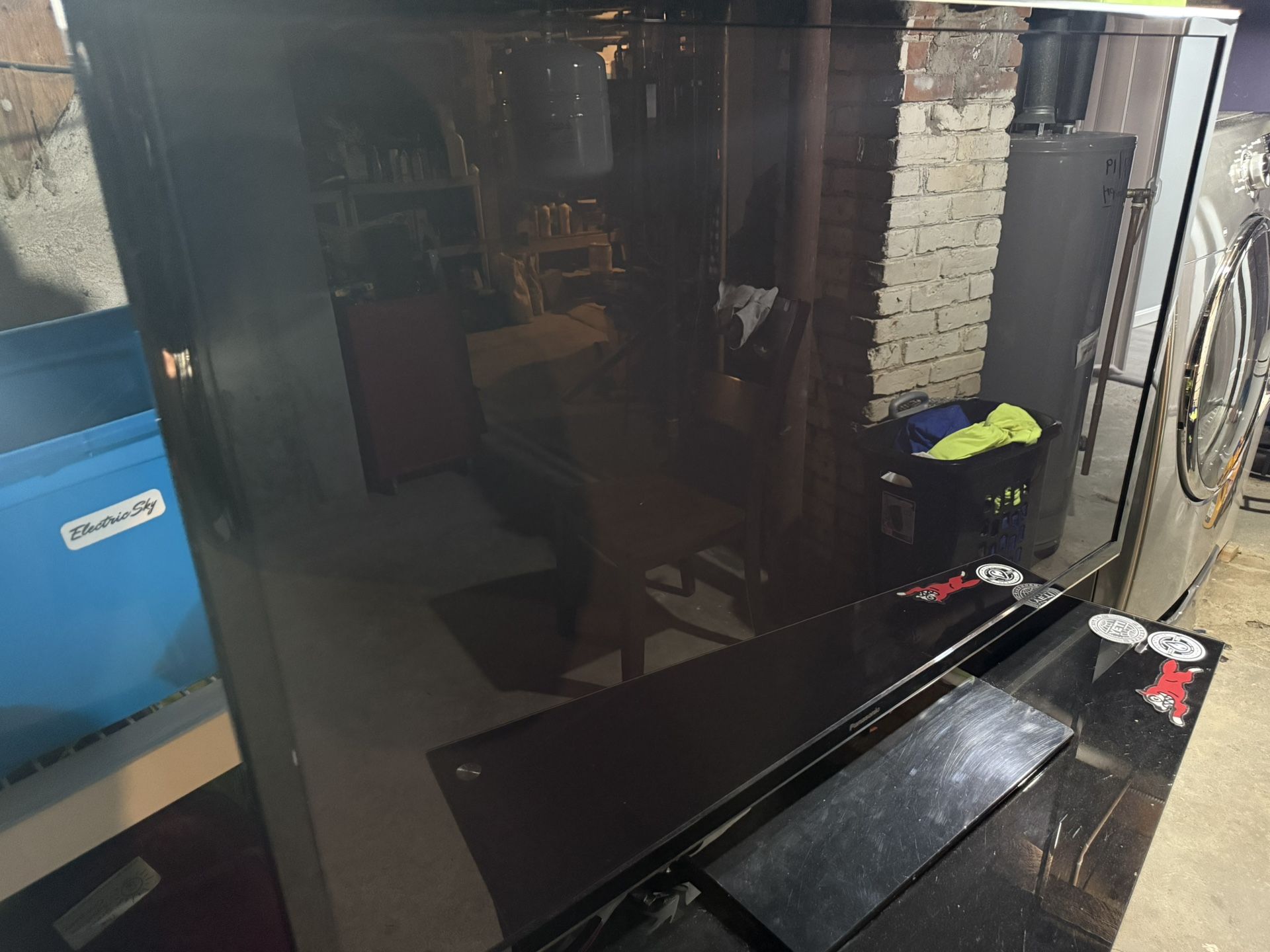 50 Inch Panasonic Plasma TV