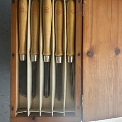 Vintage Shopsmith Lathe Tools