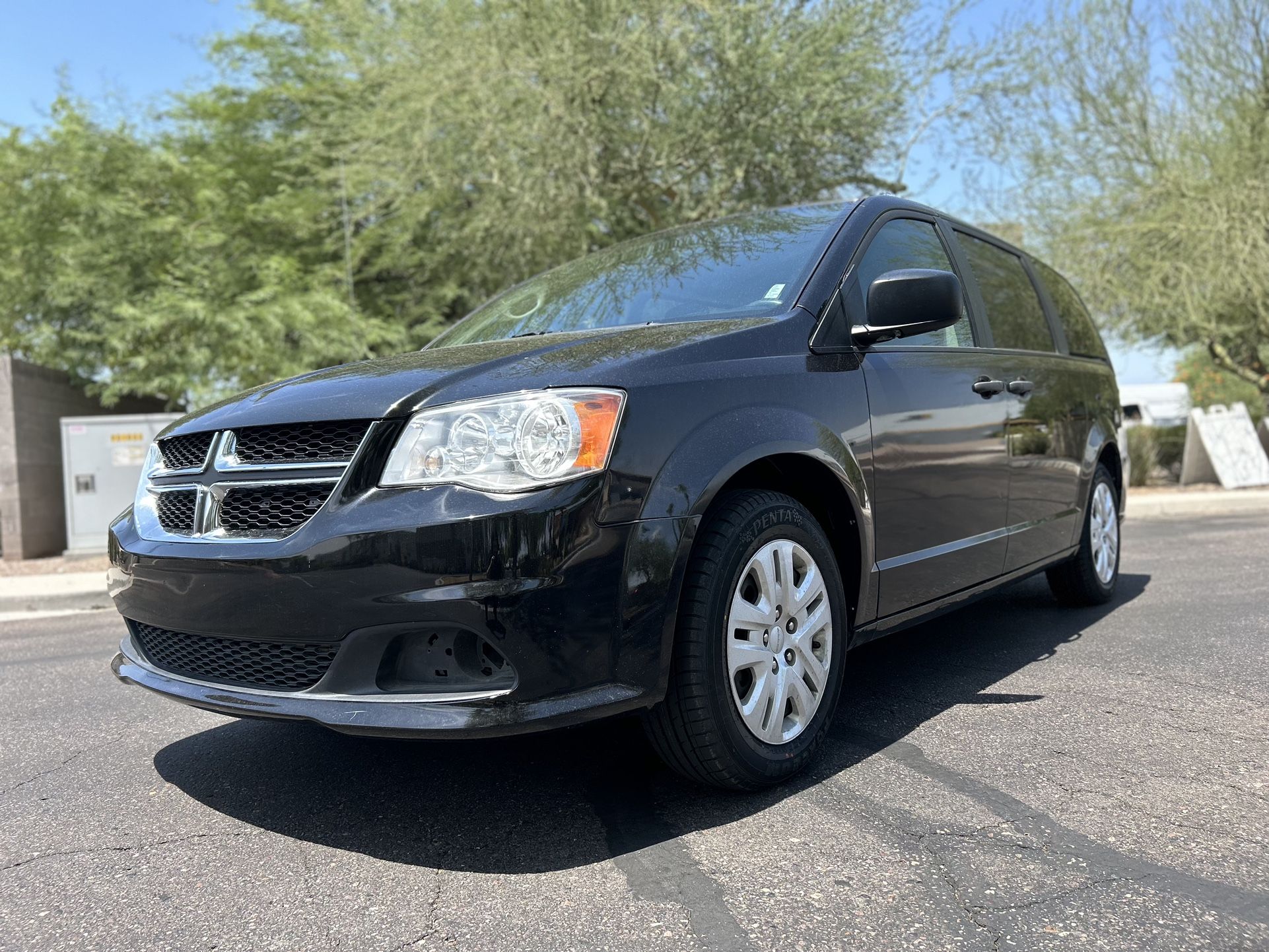 2019 Dodge Grand Caravan