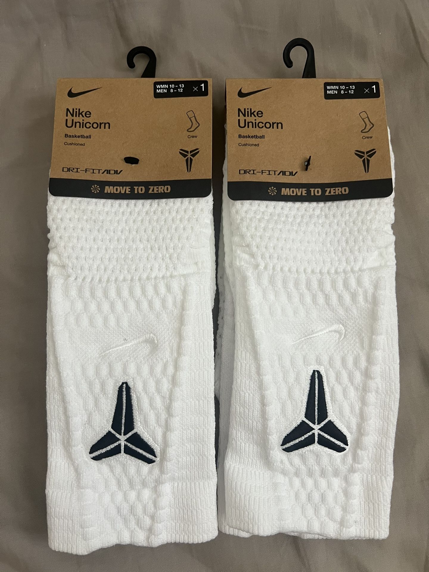 Nike Unicorn Basketball Socks (Kobe)