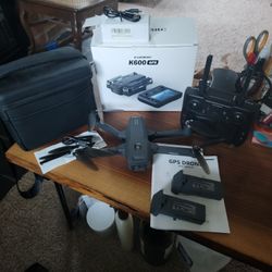 KARUISRC K600 GPS DRONE 