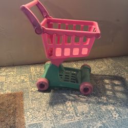 Kids Shopping Cart