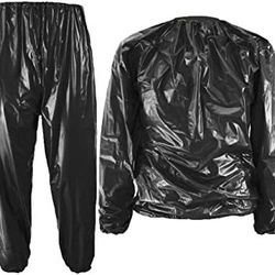Womens Mens Sauna Suit