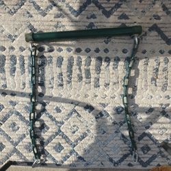 Playset Swing Bar