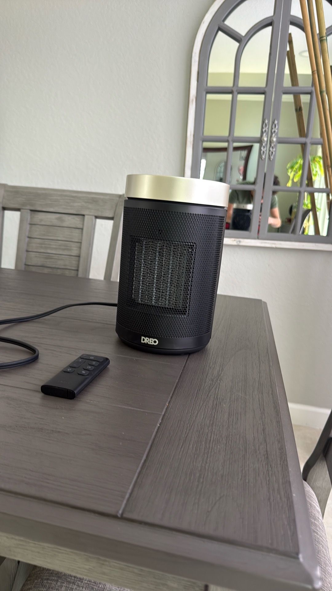 DREO small heater