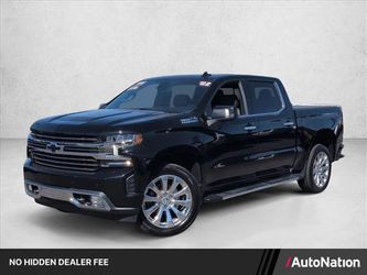 2022 Chevrolet Silverado 1500 LTD