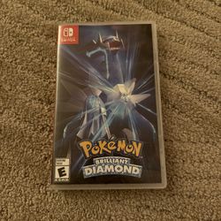 Pokémon Brilliant Diamond Nintendo Switch