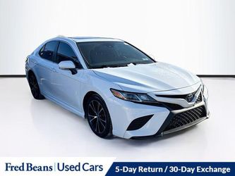 2020 Toyota Camry