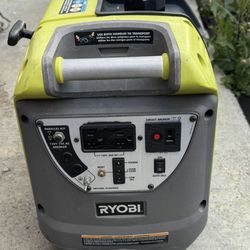 Generator 2200 Watts Portable Camping 