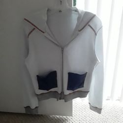 Ladies Lightweight Hoodie Jacket