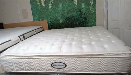 King Size Mattress (Colchón King Size)