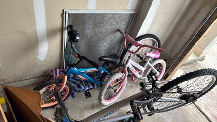 Bikes 