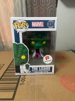 The Lizard #334 | Funko POP Marvel
