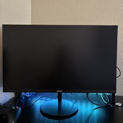Acer Monitor