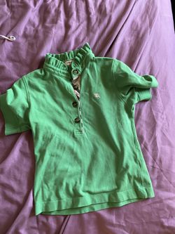 KIDS BURBERRY SHIRT!!!