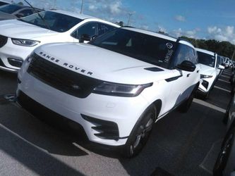 2025 Land Rover Range Rover Velar