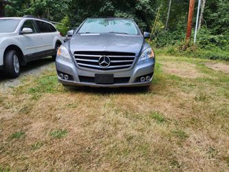 2011 Mercedes-Benz R-Class