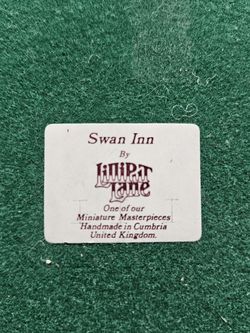 Swan Inn Cottage - By Lillyput Lane
