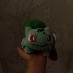 Pokémon Plushie 