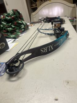 Jennings Carbon Xlrs