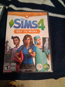 Sims get to work