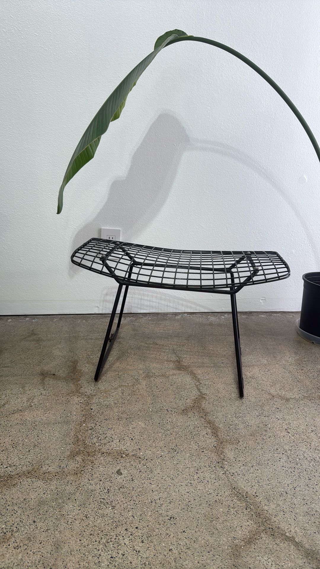 Knoll Bertoia Ottoman
